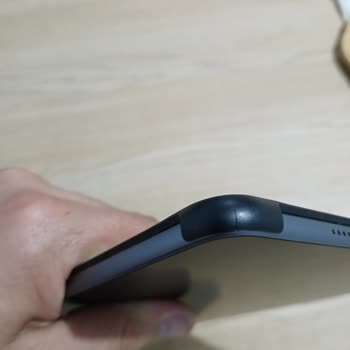 Huawei Tablet Kılıfının Kırılması Ve Müşteri Hatası Olarak Değerlendirilmesine Karşı Değişim Talebi