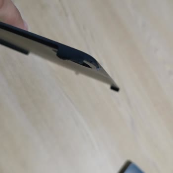 Huawei Tablet Kılıfının Kırılması Ve Müşteri Hatası Olarak Değerlendirilmesine Karşı Değişim Talebi