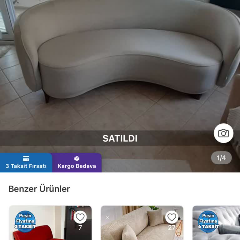 Dolap'ta Kafa Karıştırıcı İlanlar Ve Cevapsız Satıcı Nedeniyle Sipariş İptali İmkânsızlığı