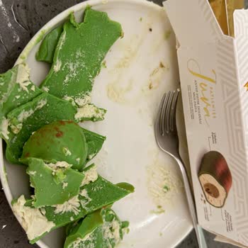 A101 Patiswiss Juva Antep Fıstıklı Pasta’da Acı Ve Yanmış Tat, Sağlık Endişesi Ve Güven Sarsıntısı