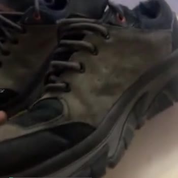 Skechers Ayakkabıyı Güvenerek Aldım, Adına Yakışmıyor!