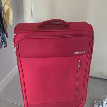 American Tourister Heat Wave Valizimde Tekerlek Sorunu Ve Müşteri Hizmetlerine Cevapsızlık