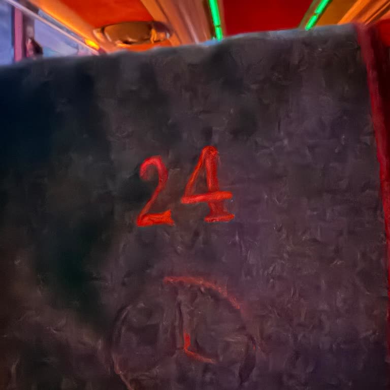 Koltuk Mağduriyeti Ve Kaba Personel Tavrı