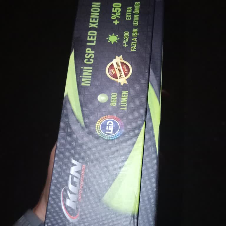 LED Ve Xenon Farların Yasaklanması Sürücüleri Maddi Yük Altına Sokuyor