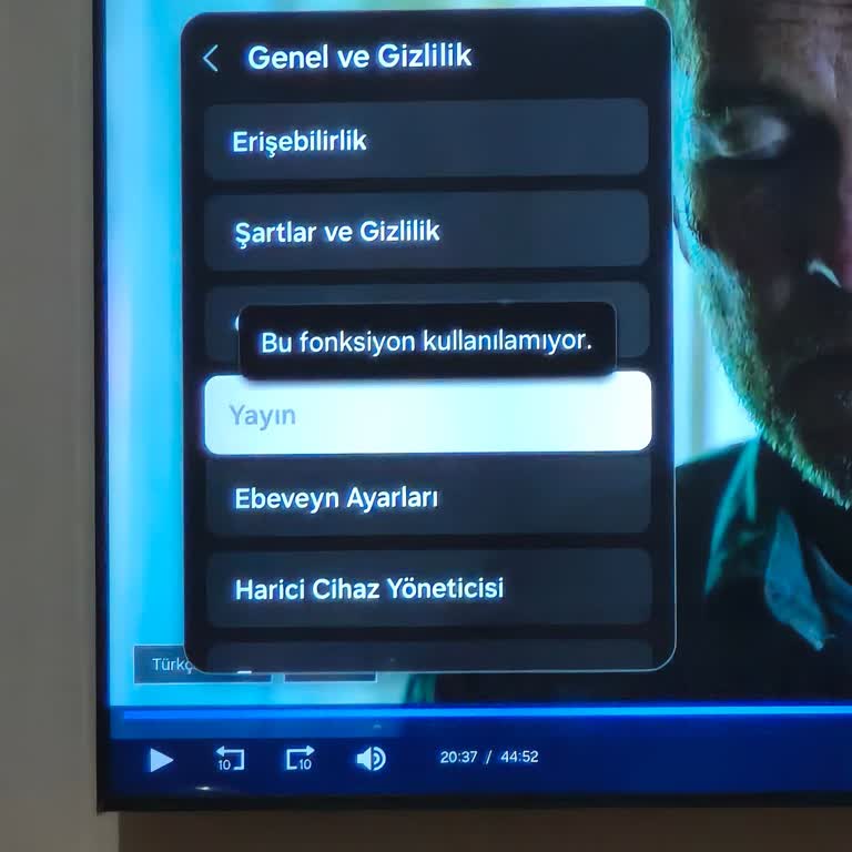 Kanal Güncellemesi Yapılamıyor Ve Müşteri Hizmetlerinden Cevap Gelmiyor