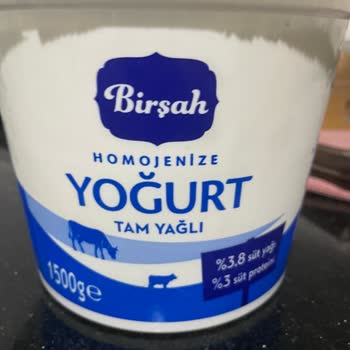 A101 Sancaktepe Şubesinde Satılan Yoğurtta Mavi Küf