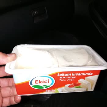 Ekici Beyaz Peynirinde Su Kıvamı Sorunu Ve Ücret İadesi Talebi