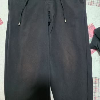 Pantolon Diz Bölgesinde Renk Solması Ve Kalite Sorunu