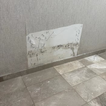 Kısıklı Konakları Damm'de Yüksek Aidata Karşı Temizlik, Güvenlik Ve Su Baskını Sorunları