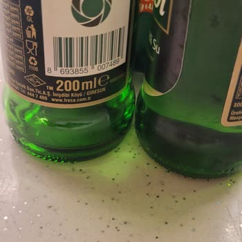 Gazı Az Ve Tadı Zayıf: Freşa İnişdibi Maden Suyu Hayal Kırıklığı