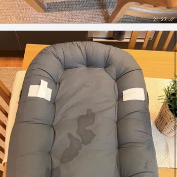 Mini Center Ve Babyjem’den Lekeli Bebek Yatağı İadesi Talebi