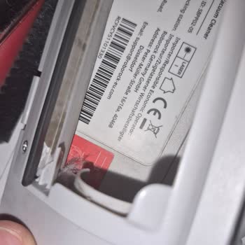 Roborock S8 Pro Plus Fırça Tutucu Parçası Garanti Kapsamında Kırıldı