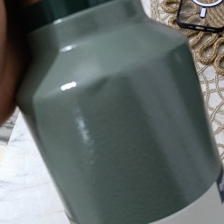 Hasarlı Termos Ve Zorlaştırılan İade Süreci