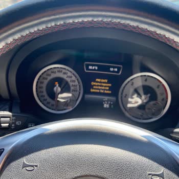 Mercedes A180'de Tekrarlayan Pre Safe Uyarısı Ve Güvenlik Endişesi