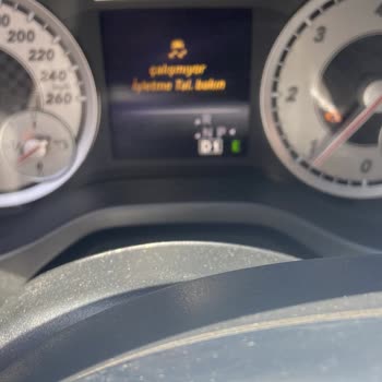 Mercedes A180'de Tekrarlayan Pre Safe Uyarısı Ve Güvenlik Endişesi