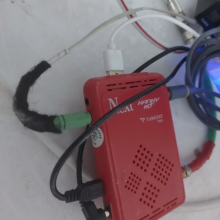 Yazılım Güncellemesi Sonrası AV Çıkışında Ses Yok