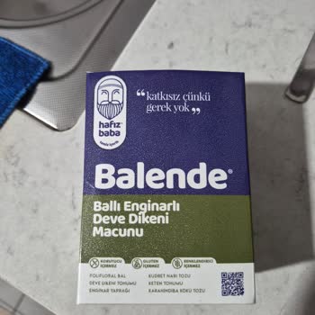 Hafız Baba Bitkisel ve Kozmetik Kavanozların Tamamının Davul Gibi Şişmesi