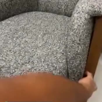 Doğtaş Mobilya Tekli Berjerde Kullanılan Malzemeyi Görünce Şok Oldum!