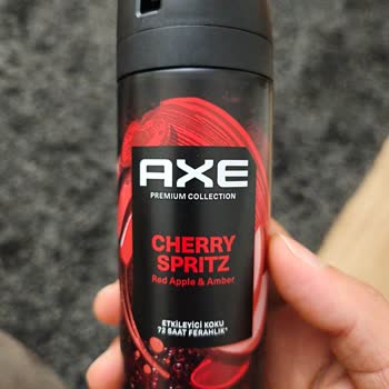 Axe Cherry Deodorant 48 Saat Koku İddiası Gerçekleşmiyor