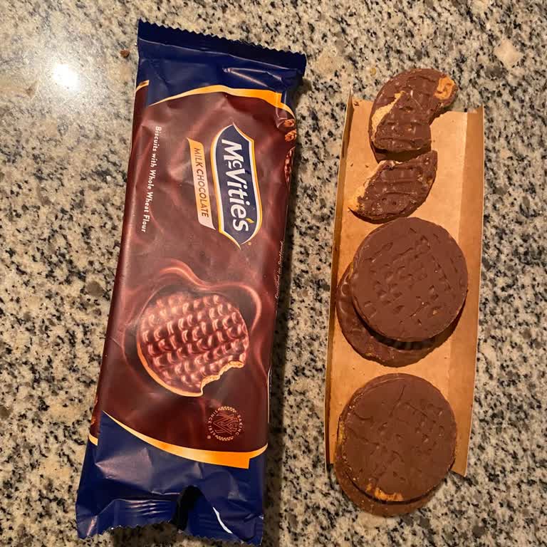 Digestive Sütlü Çikolata Kaplı Bisküvi Paketi Eksik Çıktı, Ürün Kontrolü Ve İade Talebi