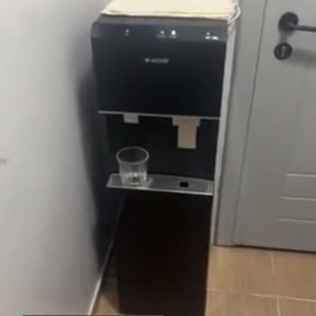 Arçelik 3330 BGS Sebilde Ilık Su Özelliği Yok!