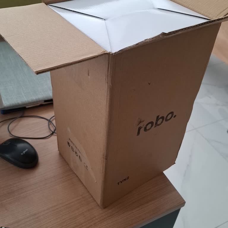 Robo Vantilatörün Kumandası Eksik, İade Talebim Cevapsız