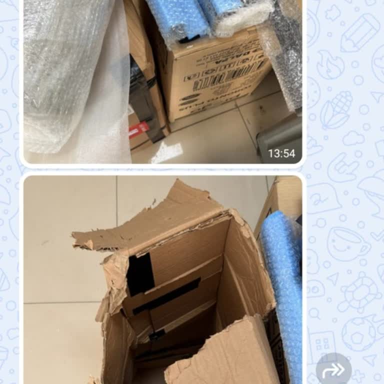 Parçalanmış Kargo Ve Çözülmeyen Şikayet: İş Kaybım Telafi Edilmedi