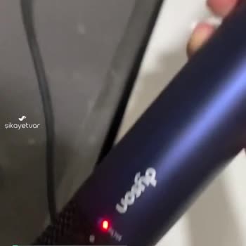 Dyson Airwrap Saç Şekillendirici Hüsranı!