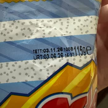 Ruffles Cipsinde Bulunan Yabancı Kıl Hijyen Ve Sağlık Riski
