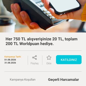 VakıfBank Kazanılan Puanlar Görünmüyor Ve Bilgilendirme Yok