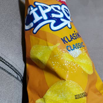 Son Kullanma Tarihi Geçmemiş Cipso Klasik Cipslerde Yanık Tat Ve Kırık Kalite Sorunu
