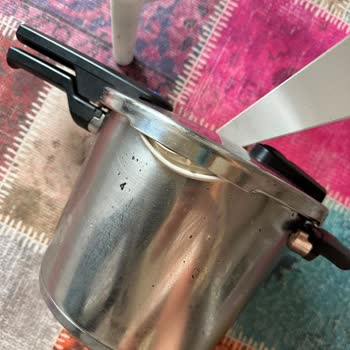 Fissler Düdüklü Tencere Patlaması Ayağımı Yaktı, Güvenlik Garantisi Sorgulandı