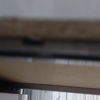 Samet Plastik Tırnak Kırıldığı İçin Komple Rayları Değiştirmek Zorunda Kalmak