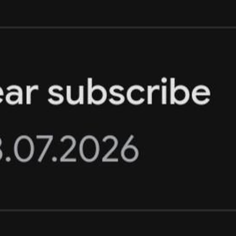 Year Subscribe Onayım Olmadan Yapılan Abonelik ve Alınan Para