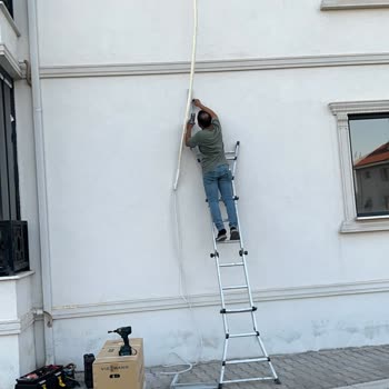 Planlamasız Klima Montajı Ve Ek Ücret Talebiyle Karşılaşılan Mağduriyet