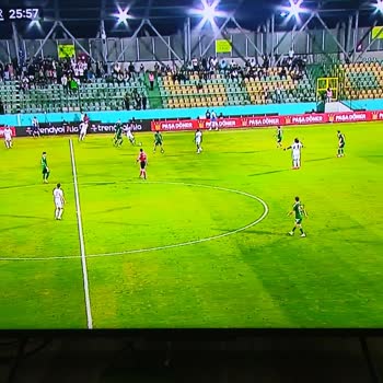 HD Spor Kanallarında Sürekli Düşük Görüntü Kalitesi