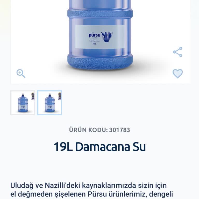 Beşinci Damacana Ücretsiz Olmalıydı, 170 TL Çekildi Ve İade Gelmedi