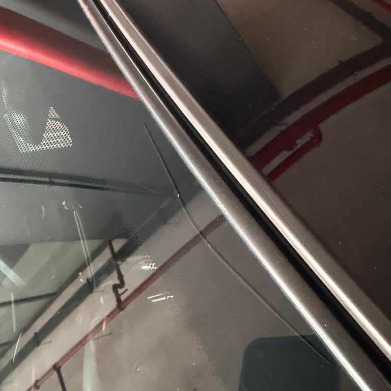 Ekspertiz Raporunda Çatlak Olmadığı Söylendi, İmza Sonrası Cam Sorunu Ve Haksız Şikayet Kapatma