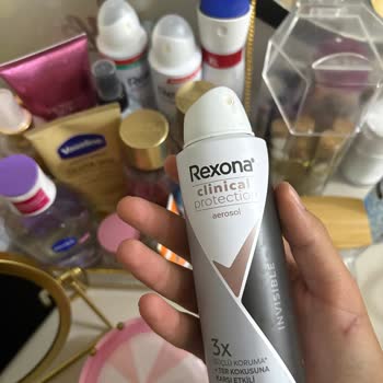 Rexona Aerosol Deodorant Sprey Başlığı Çalışmıyor: İade Ve Değişim Talebi