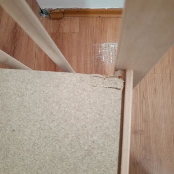 Beşiğin Suntası Hasarlı, Hızlı Ve Ücretsiz Değişim Talebi