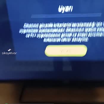 Dreamstar Teknoloji Uygulama Sorunu
