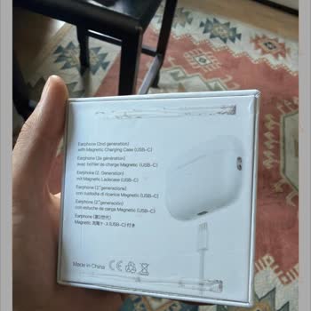 Kullanılmış Ve Çalışmayan AirPods Pro 2 Ürünü İçin İade Reddedildi, Para Geri Ödenmedi