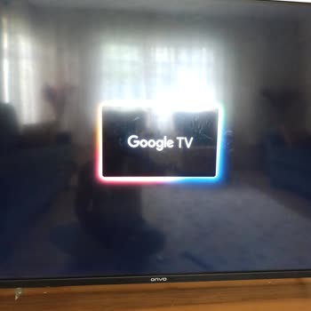 Onvo 550vf5000 Model Televizyonda Açılmama Sorunu Ve Yetkili Servisin İlgisizliği