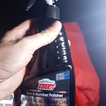 Kapağın Plastik Parçaları Çöktü, Sprey Şişesi Sızdırıyor