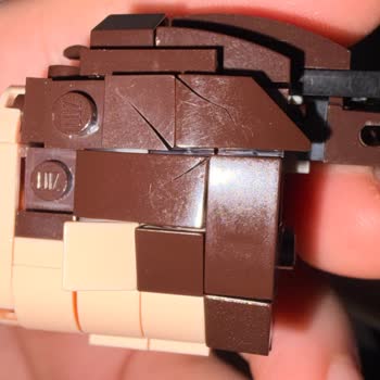 Kırık Parçalı Lego Seti İçin Değişim İsteği
