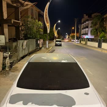 Toyota Corolla'da Fabrika Kaynaklı Boya Soyulması Ve Servis Gecikmesi