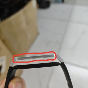 Çizik Ve Kullanılmış Akıllı Saatin Haksız İade Reddi