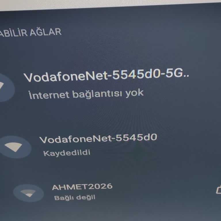 Gece İnternet Kesintileri Ücret Ödemesine Rağmen Kullanılamıyor