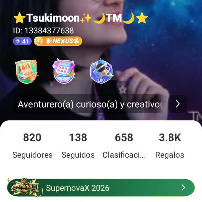 Acceso bloqueado a StarMaker, solicito recuperación de cuenta
