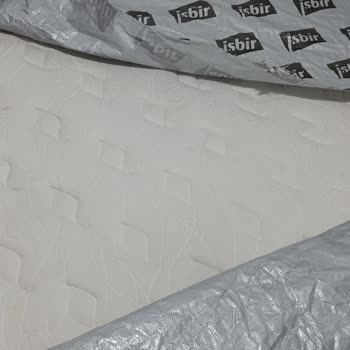 Teslim Edilen Yatağın Kirli Ve Teşhir Ürünü Olması